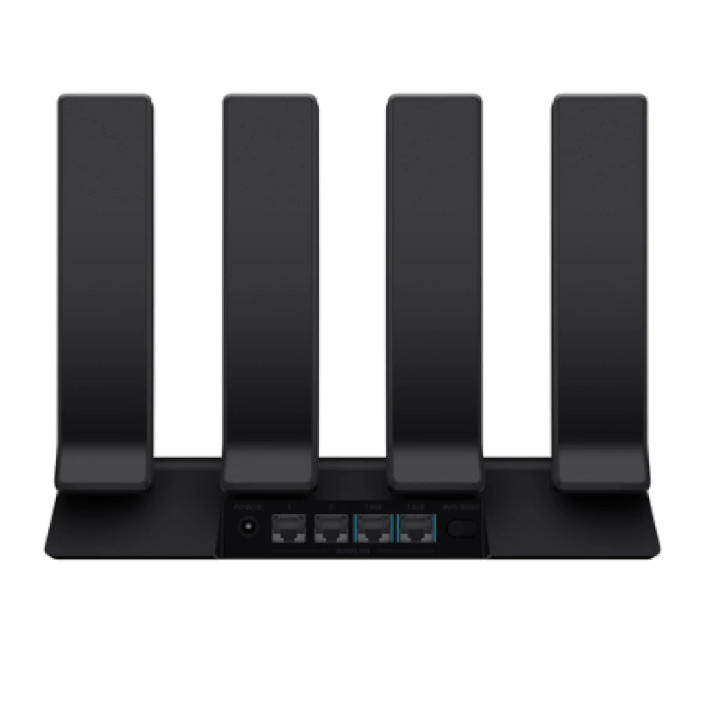 Router Huawei WIFI BE3 Pro WiFi 7 3600Mbps color Negro