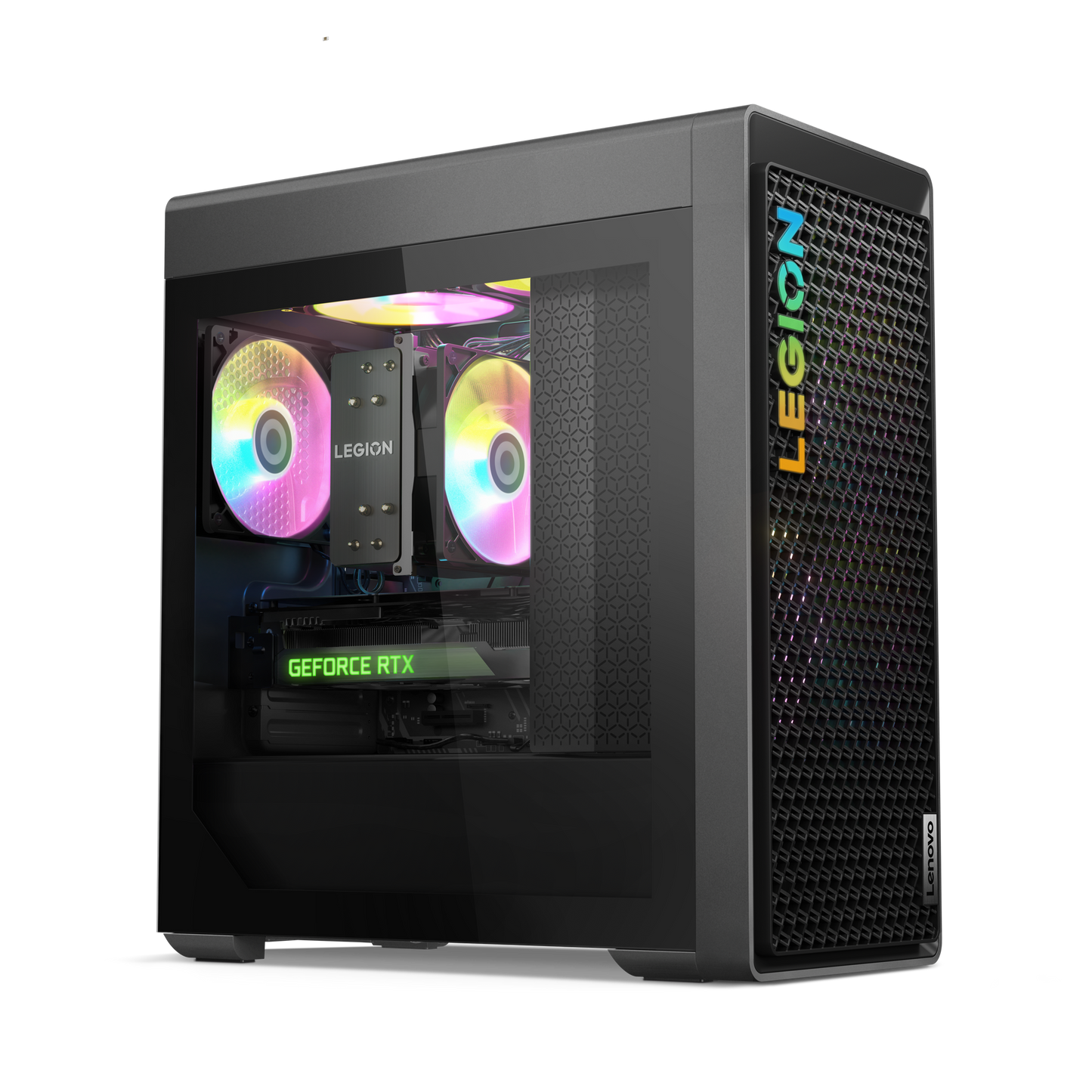 Desktop Legion T5 26IRB8 Core i5-14400F NVIDIA GeForce RTX4060 8GB Disco duro 1TB SSD Ram 16 GB Windows 11 Home