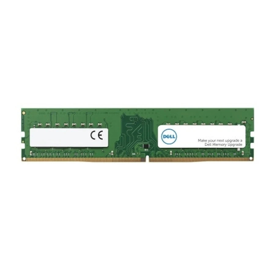 Dell Memory Upgrade - 16 GB - 1Rx8 DDR5 UDIMM 4800 MT/s ECC