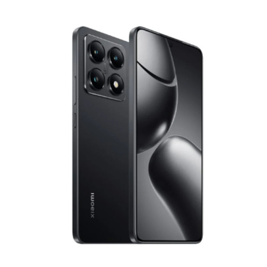 Smartphone Xiaomi 14T capacidad 12+512gb color Negro