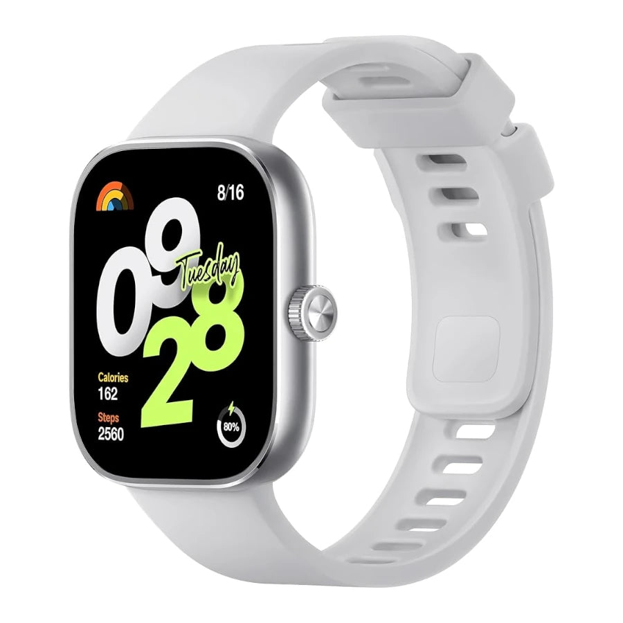 Smartwatch Xiaomi Watch S4 Color Plata