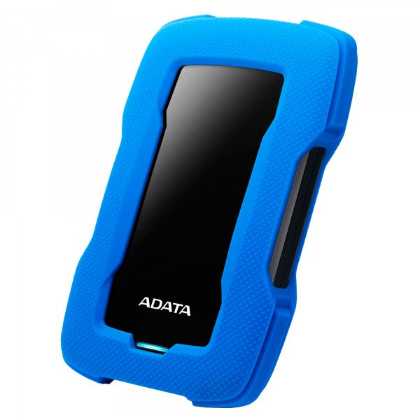 Disco Duro Externo Adata 1TB HD330 2.5" USB 3.1 Azul A Prueba de Golpes