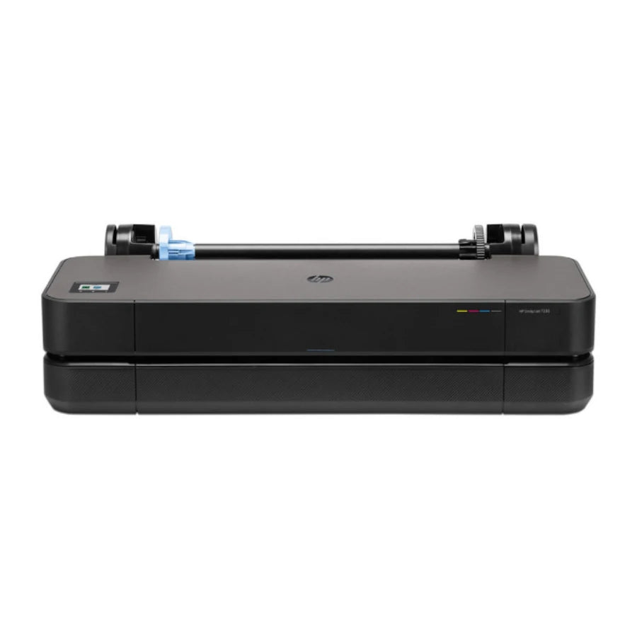 Plotter HP DesignJet T230 de 24 pulgadas Inyeccion Termica de tinta Resolucion 2400x1200 dpi