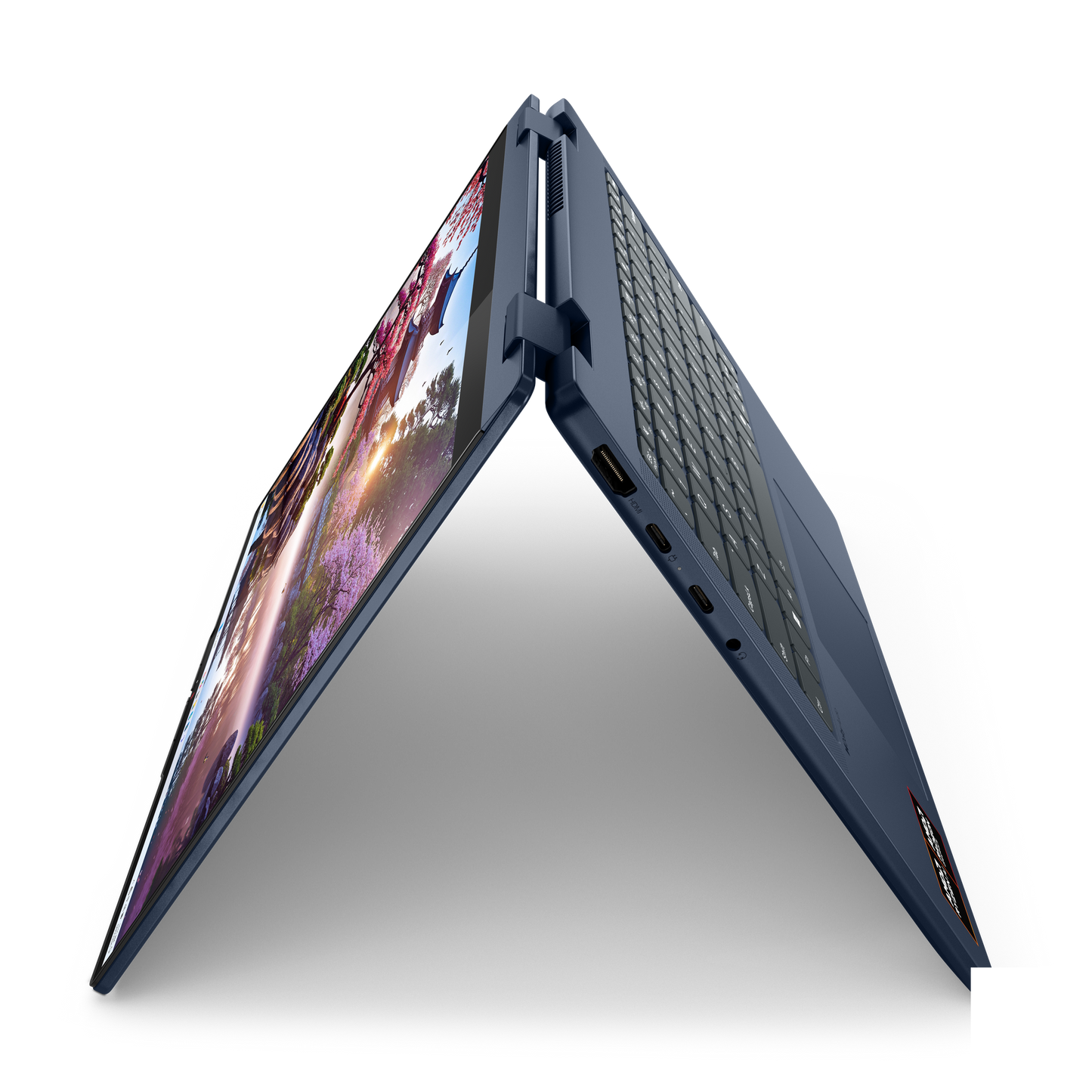 Laptop Lenovo IdeaPad 5 2-in-1 14" WUXGA AMD Ryzen AI 7-350 50 TOPS 16GB 512GB Radeon 860M W11 Home Copilot+PC Wi-Fi 7