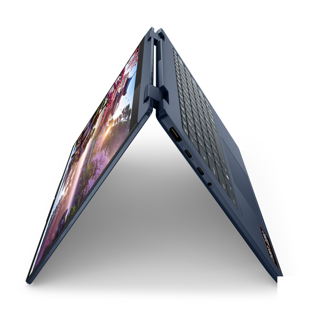 Laptop Lenovo IdeaPad 5 2-in-1 14" WUXGA AMD Ryzen AI 7-350 50 TOPS 16GB 512GB Radeon 860M W11 Home Copilot+PC Wi-Fi 7