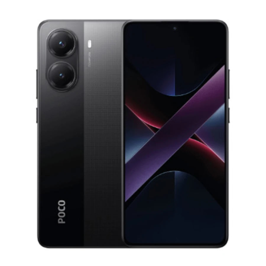 Smartphone Xiaomi POCO X7 PRO 12+512 color Negro