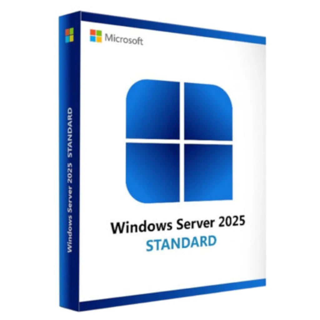 Licencia Dell Windows Server 2025 Standard ROK 16CORE (for Distributor sale only)