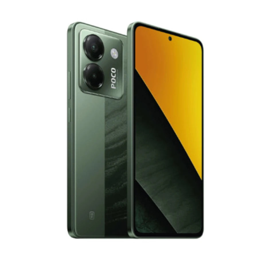 Smartphone Xiaomi POCO M7 PRO 5G 12+256 color Verde