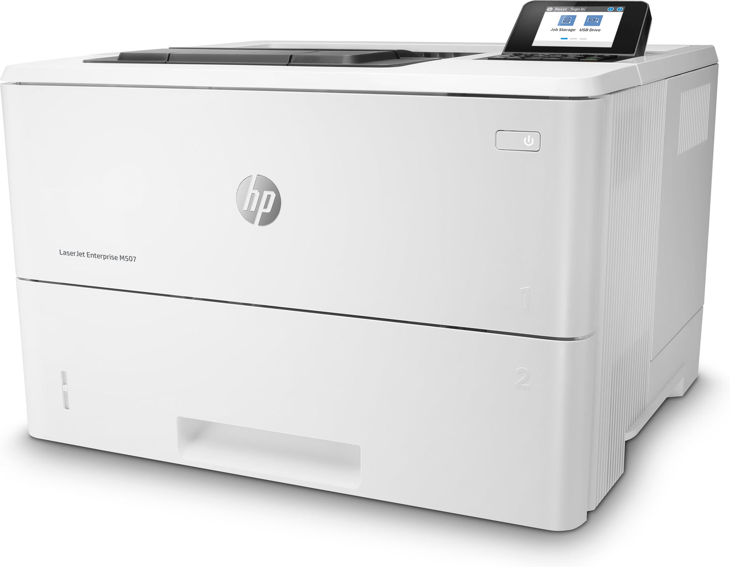 Impresora Láser HP (VAL) LaserJet Enterprise M507dn Monocromático