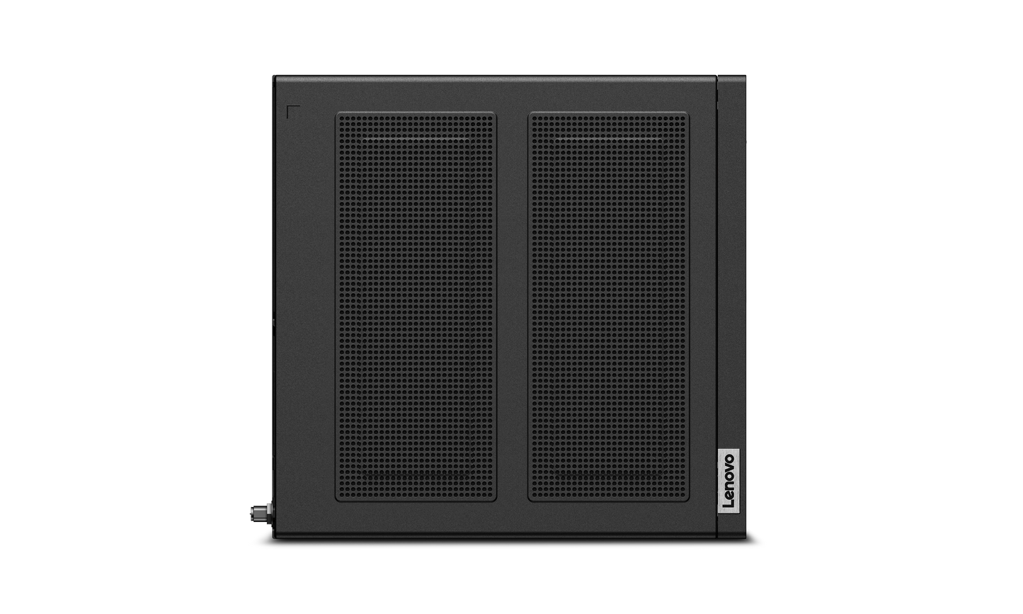 Workstation Lenovo ThinkStation P3 Tiny | Core i9-14900 | 32GB RAM | 1TB SSD | Win 11 Pro | 3 Años On-site