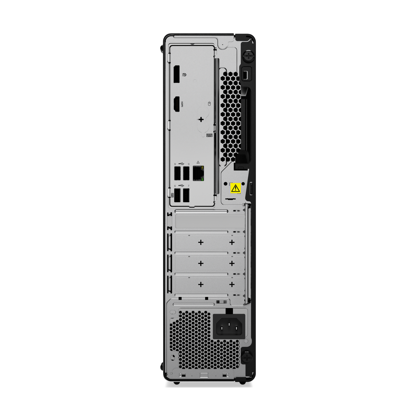 Desktop Lenovo ThinkCentre M70s Gen5 Intel Core i3-13100 Disco duro 512 GB SSD Ram 16 GB Windows 11 Pro
