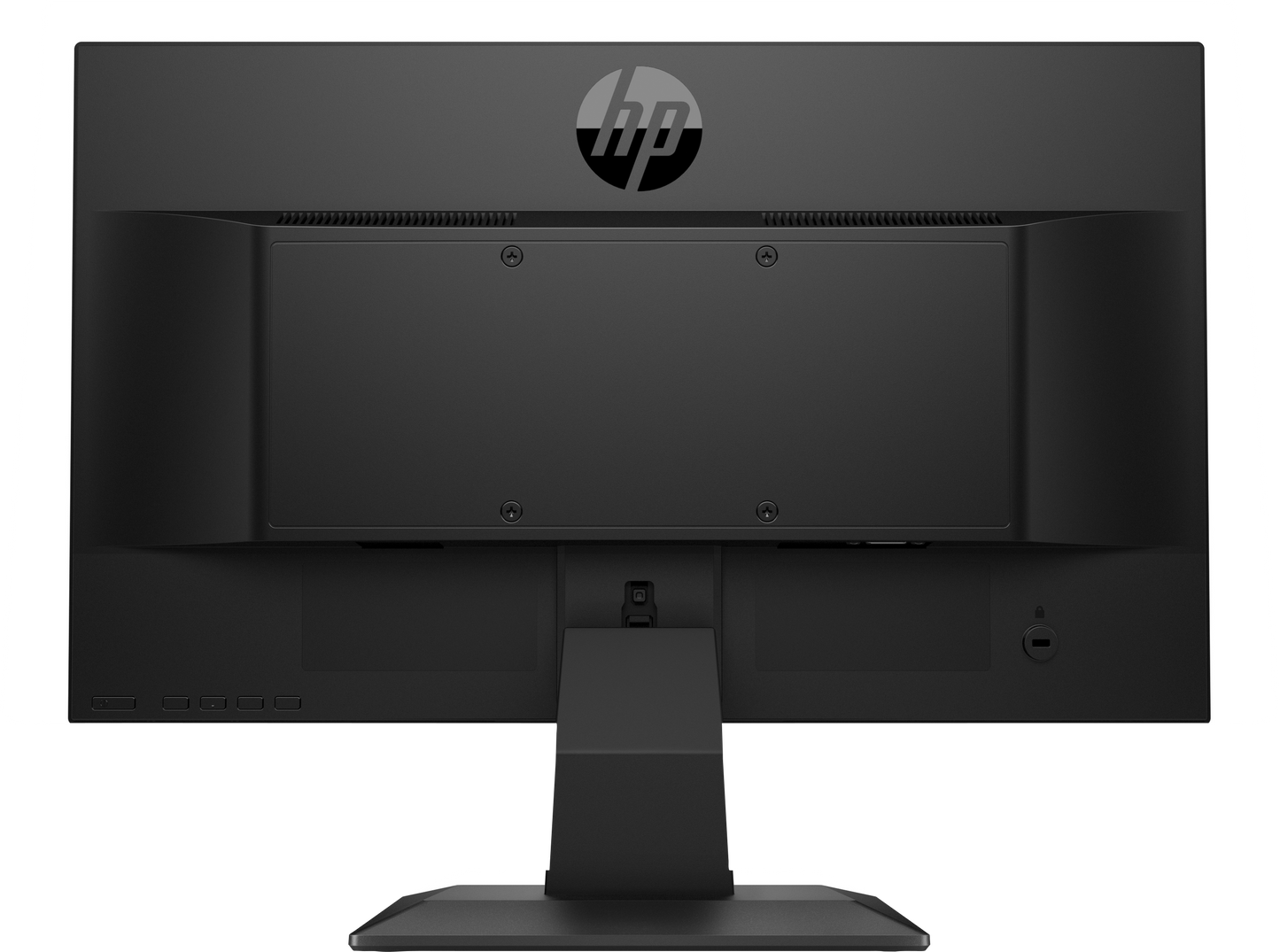 Monitor HP LED P204v HD+ 19.5" Resolución 1600x900 Panel TN