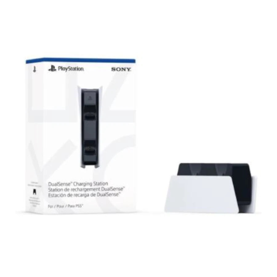 Estacion De Carga Playstation 5 Dual Sense