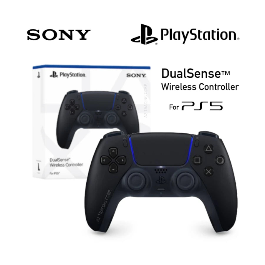 Control Inalambrico Playstation Dualsense Midnight Black