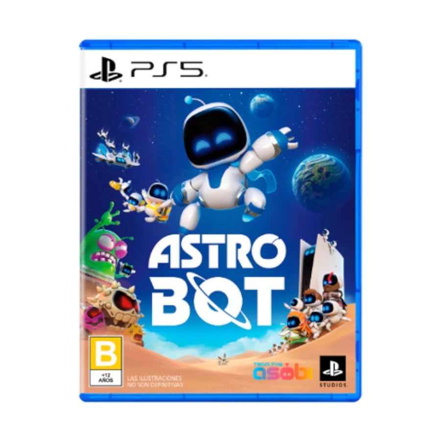 Videojuego Astro Bot Playstation 5