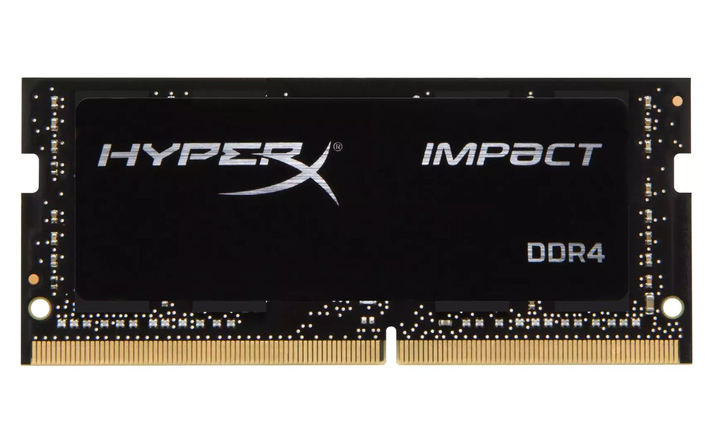 Memoria Ram Kingston HyperX DDR4 8GB 2666MHz CL15 SODIMM 1.2V Unbuffered 1R 8Gbit