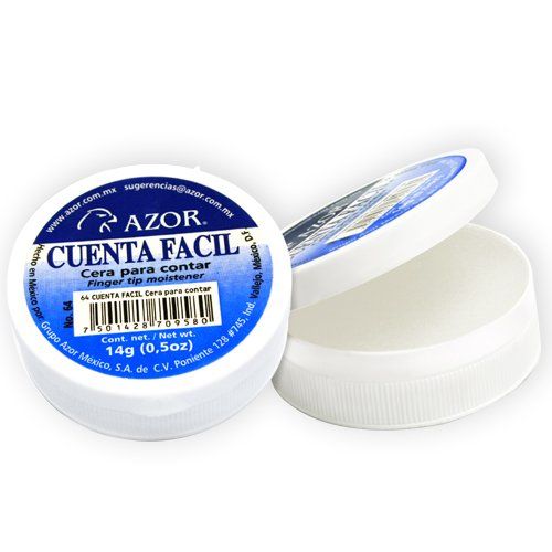Cera azor cuenta facil antiderrapante 14gr