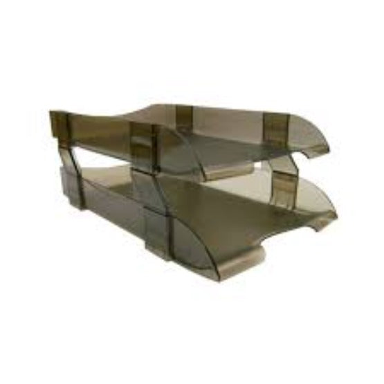 Carola Sablon 2426HU Acrilico Humo Dos Niveles Legal