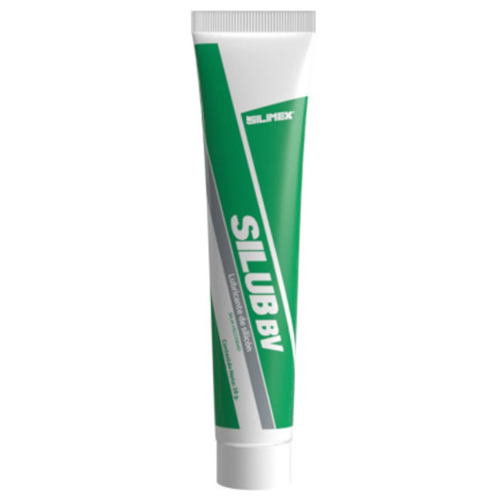 Lubricante De Silicón Alta Viscosidad Silimex Silub Av 28.33 Grs