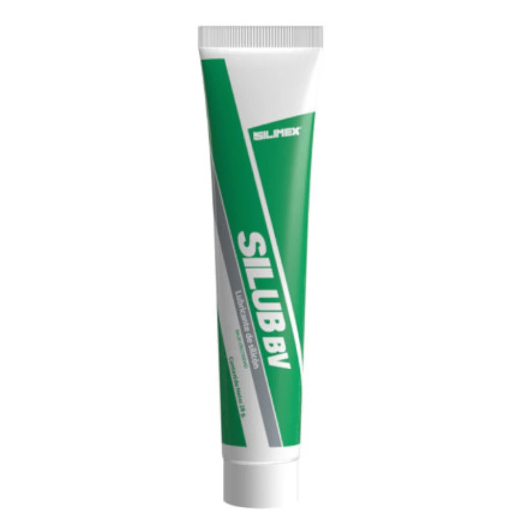 Lubricante De Silicón Baja Viscosidad Silimex Silub Bv 28.33 Grs