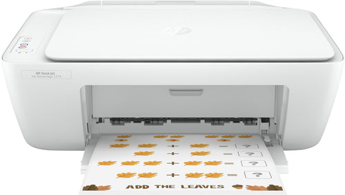 Multifuncional HP Deskjet Ink Advantage 2374 | Color | Inyección de Tinta