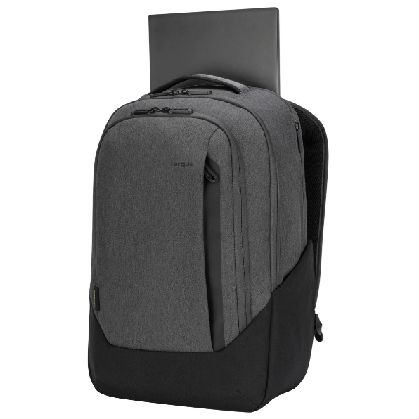 Mochila Targus Cypress Hero EcoSmart 15.6" Color Gris