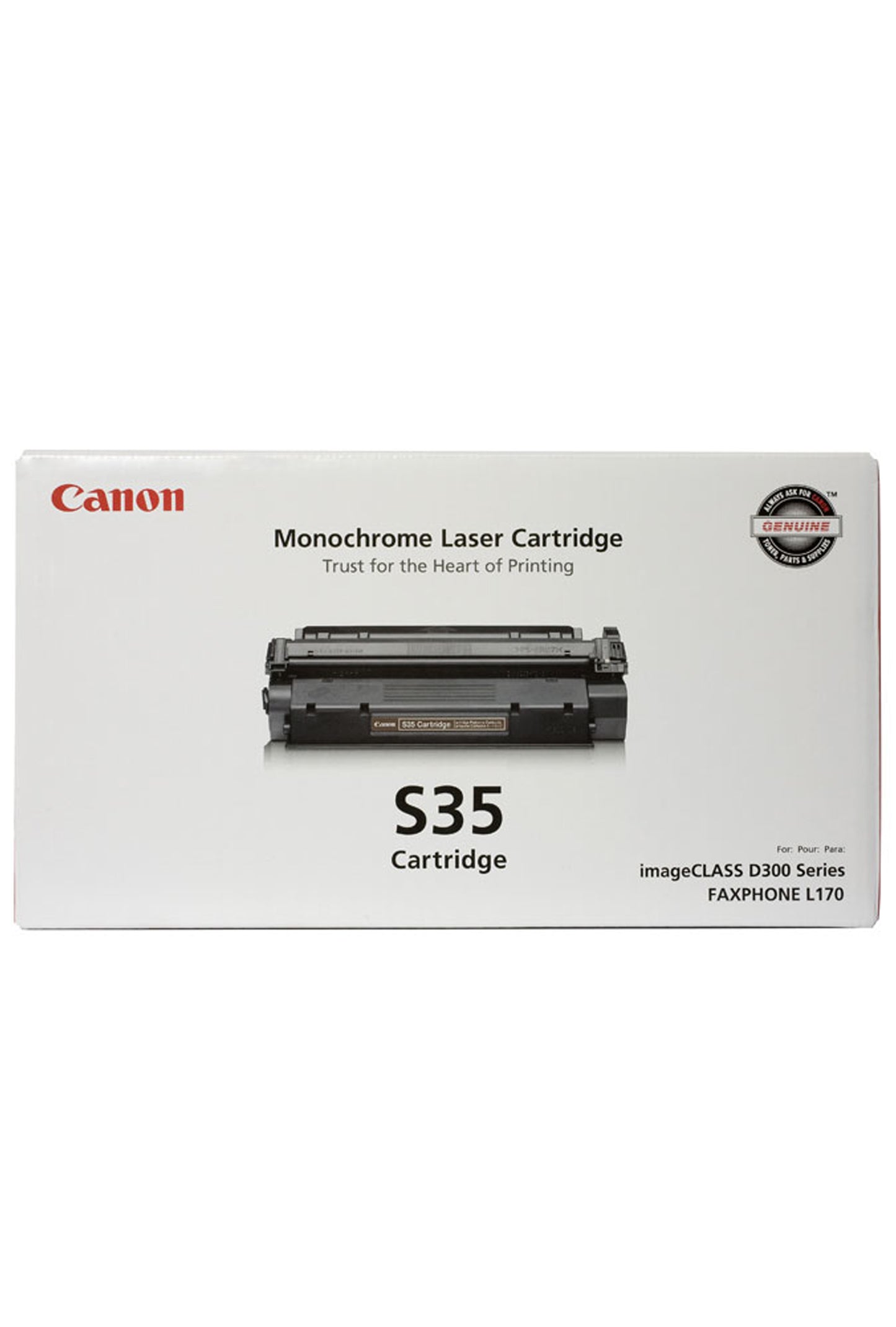 Toner canon s-35 d340/d320