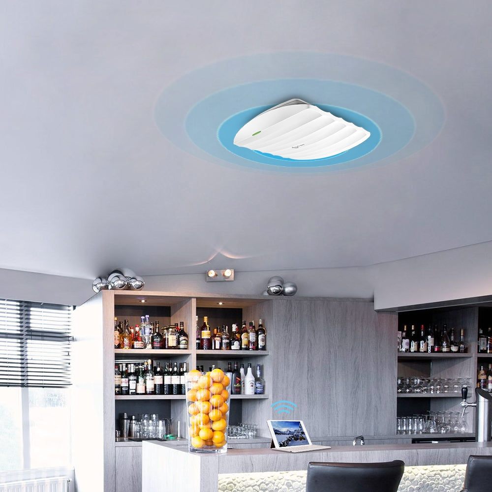 Access Point TP-Link Wireless N 300MBPS Antenas Internas