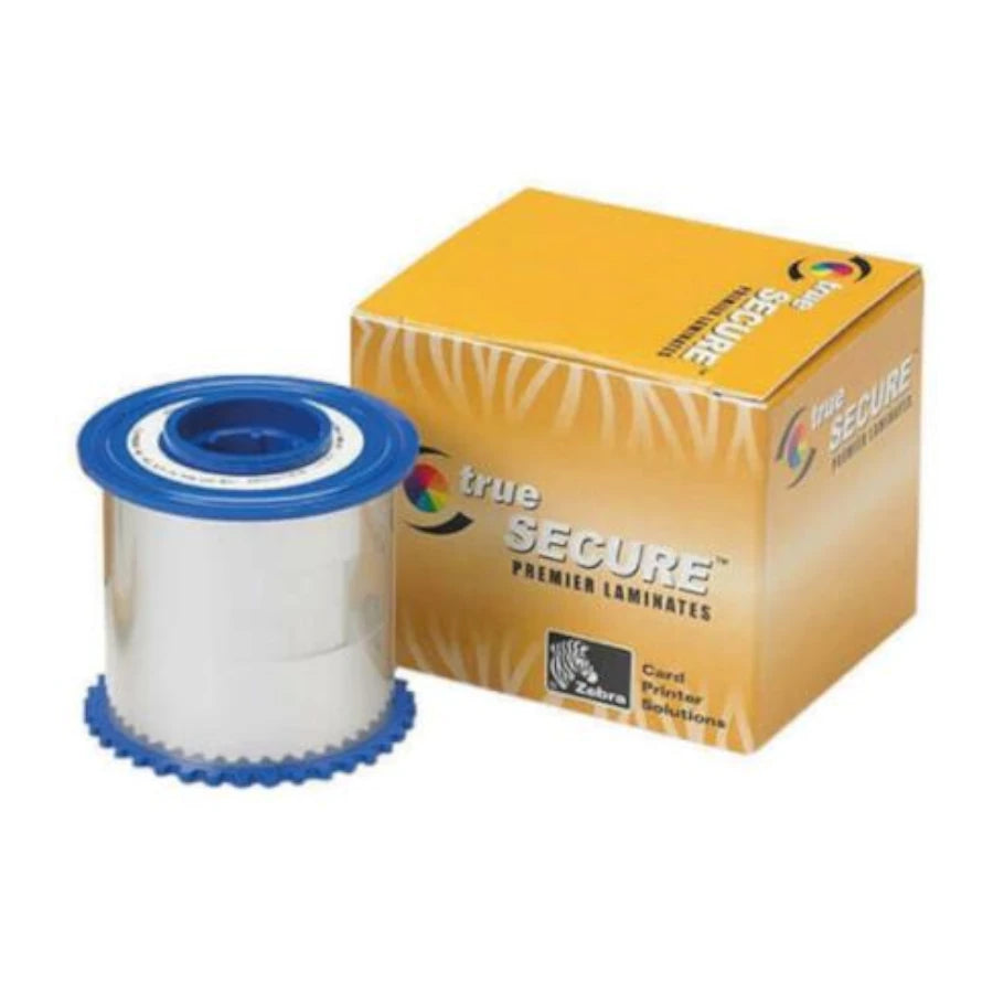 Cinta Zebra Ribbon Laminador con Holograma 750 Impresiones con Safe
