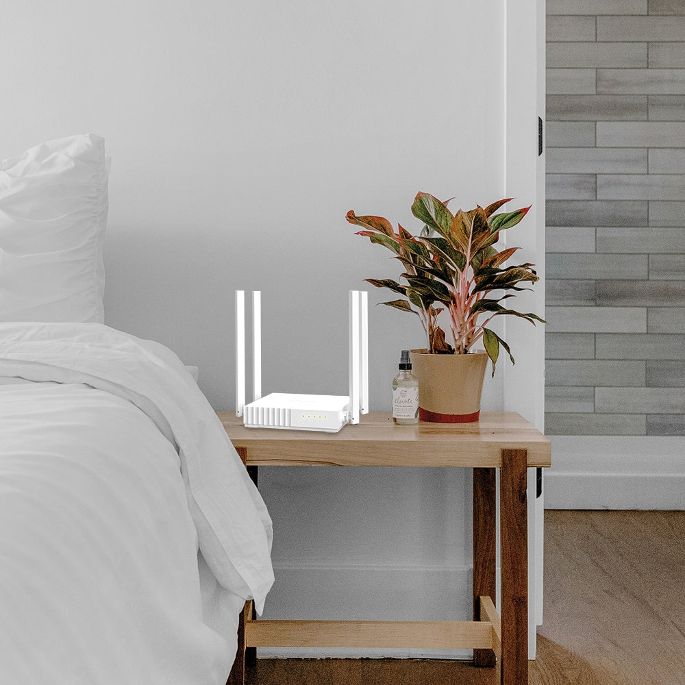 Router Wi-Fi Tp-link de doble banda AC750