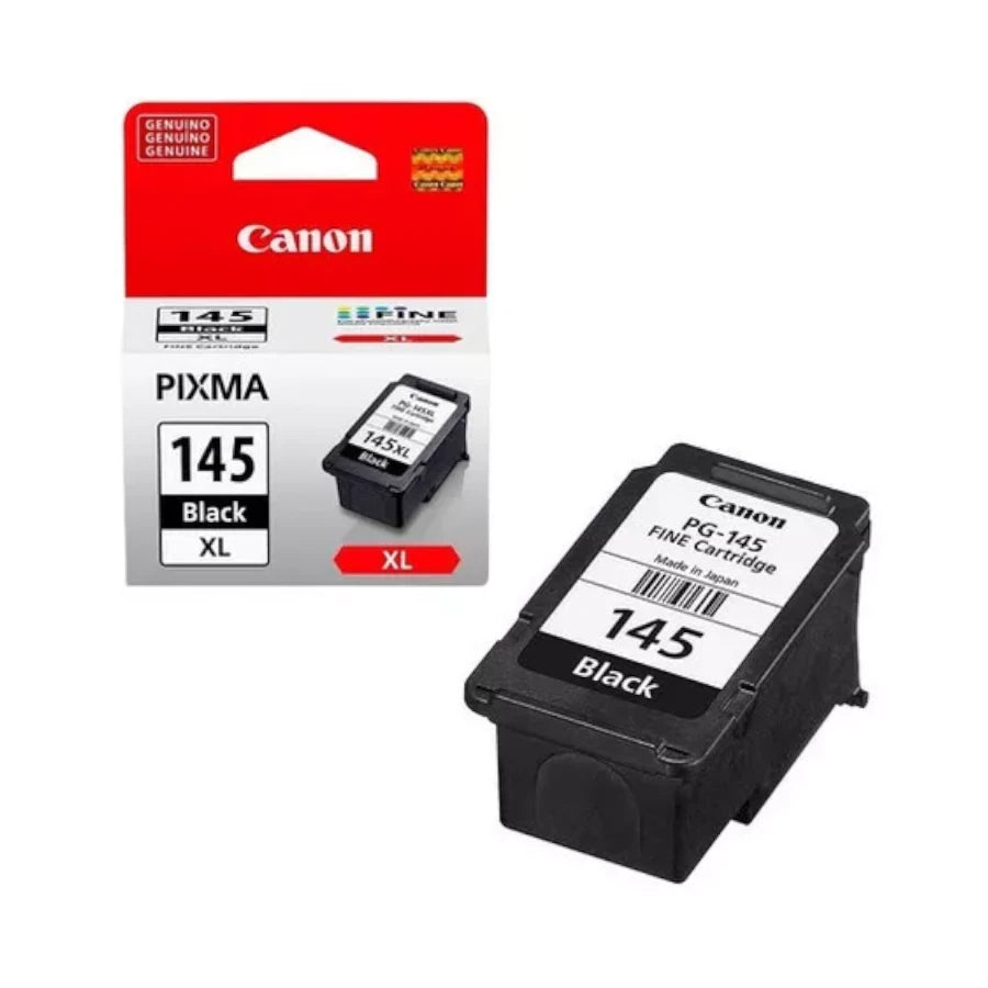Tinta Canon Pg-145 Xl Bk