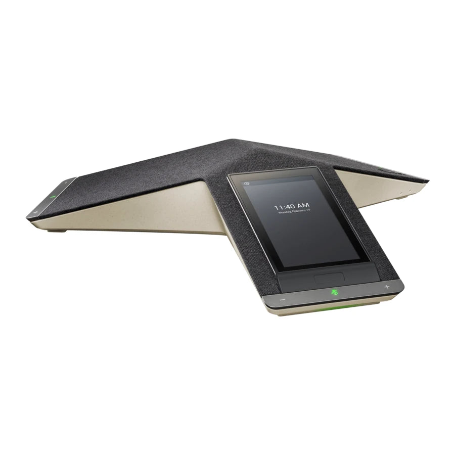Poly Trio C60 IP Conference Phone for Microsoft Teams Full Radio and PoE-enabled Latin America