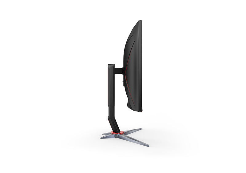 Monitor AOC 23.8" Gaming Curvo IPS 1920x1080 165Hz 1ms Freesync HDMI DisPort HDR Mode