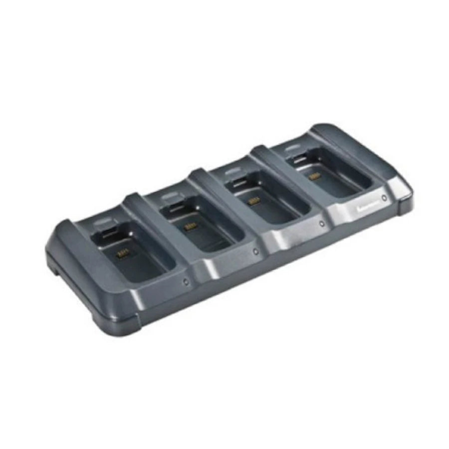 Cuna Honeywell para 4 Baterias CK65 requiere cables (3011-8248-001) y (1-974028-025)