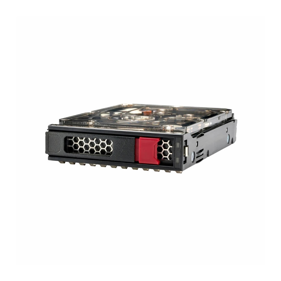 HDD HPE Fundamental para el Negocio Helium 512e 12 TB SAS 12G 7200 rpm LFF LP 1 año de garantía para múltiples proveedores