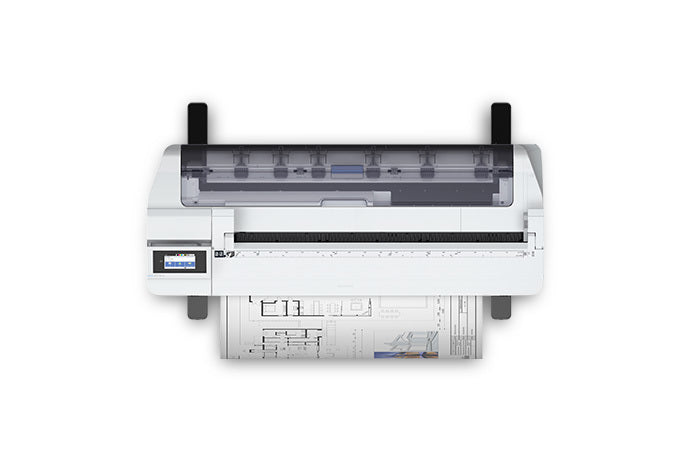 Plotter Epson SureColor T5170M 36" | Multifuncional con Escáner | Resolución 2400 x 1200 dpi