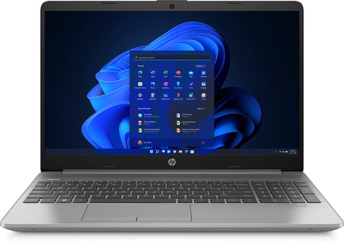 Laptop HP 255 G9 15.6" AMD R7 5825U Disco duro 512 GB SSD Ram 8 GB Windows 11 Home Color Gris