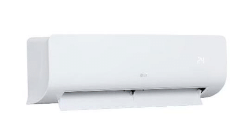 Aire Acondicionado Mini Split LG Jet Cool 11000 BTU/h Solo Frío 230V ON/OFF R410A