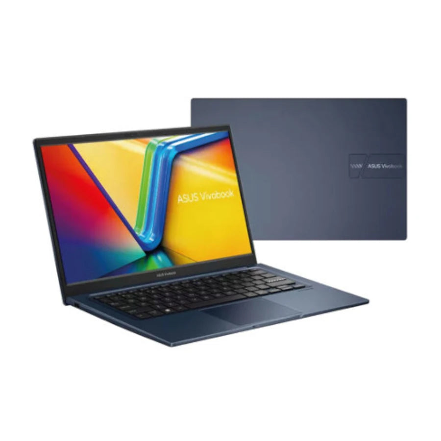 Laptop Asus Vivobook F1404VA-NK1054W 14" Intel Core i5-1235U 512GB PCIE G3 SSD Ram 8GB Windows 11 Home Azul