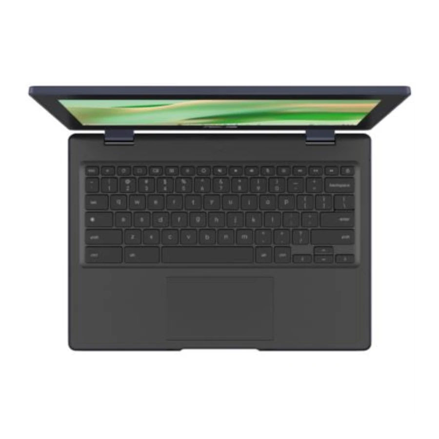 Laptop Asus Chromebook CZ1104CM2A-NS0084 MediaTek 520 8GB 64GB EMMC 11.6 1366 x 768 Touch ChromeOS (Education Upgrade)