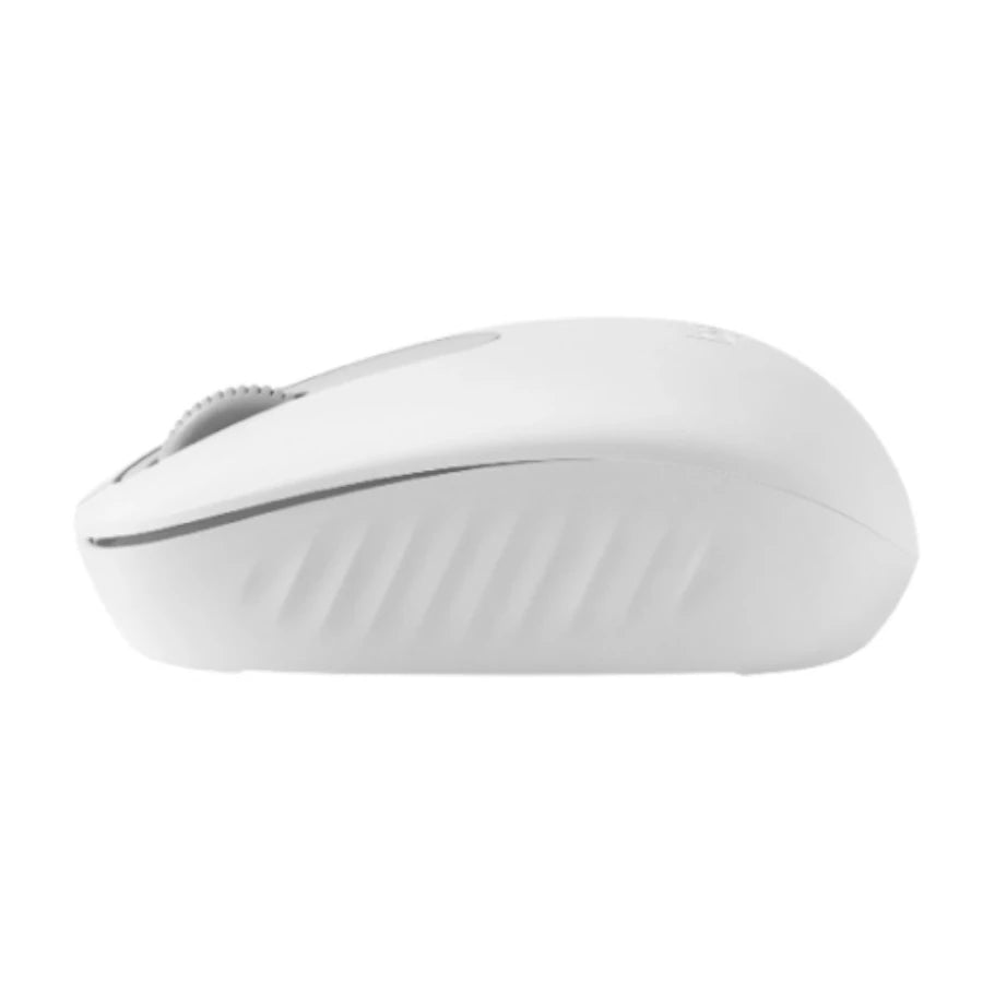 Mouse Logitech M196 Optico Bluetooth 1000 Dpi 10 Color Blanco