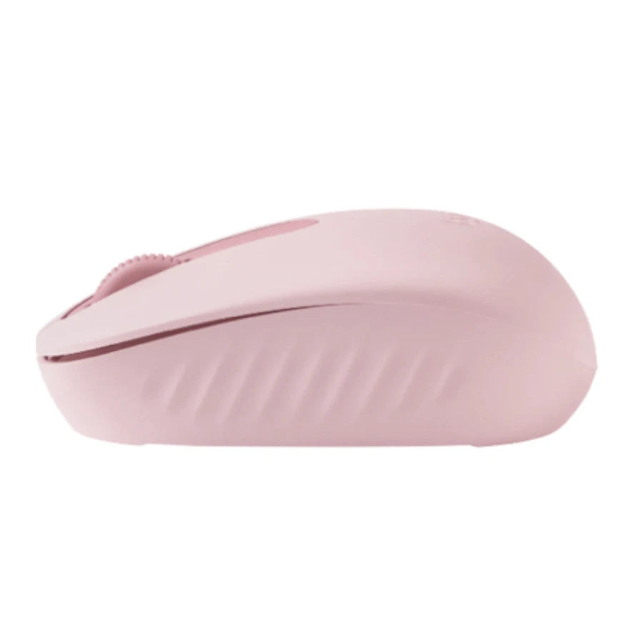 Mouse Logitech M196 Optico Bluetooth 1000 Dpi 10 Color Rosa