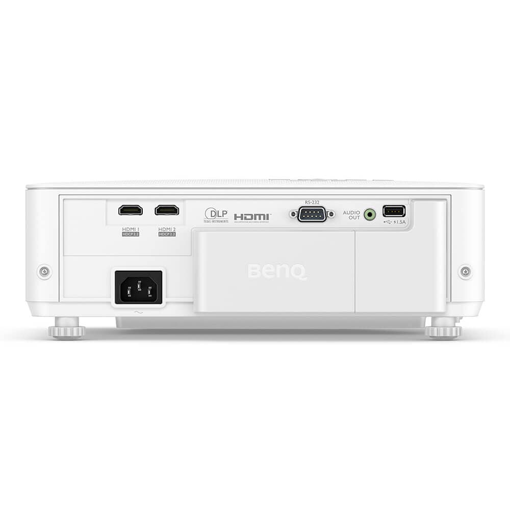 Proyector BenQ W1800i Inteligente Cine en Casa DLP 2000 Lúmenes 4K UHD Resolución 3840×2160 Lámpara 240W
