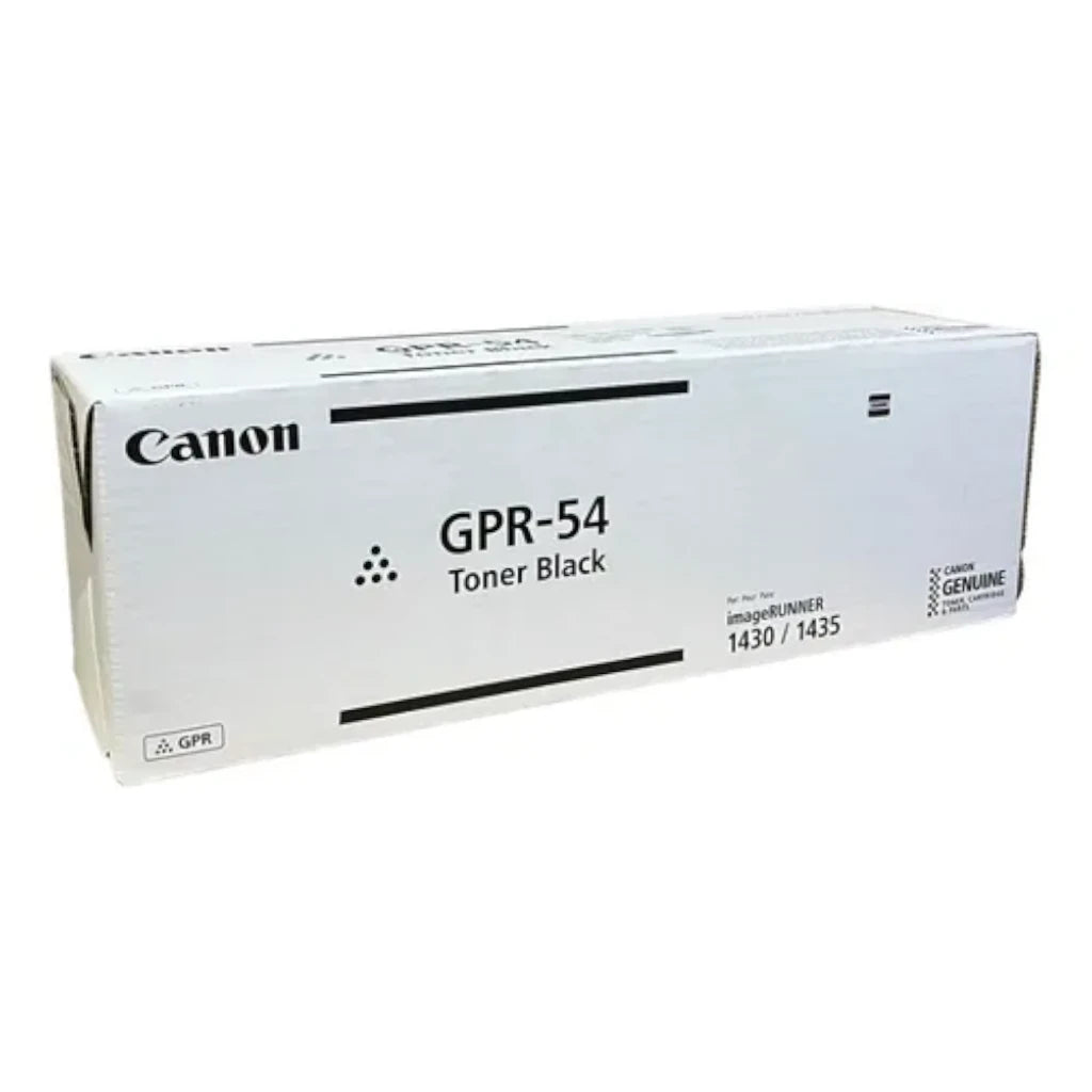 Toner Canon Valor GPR-54 Black