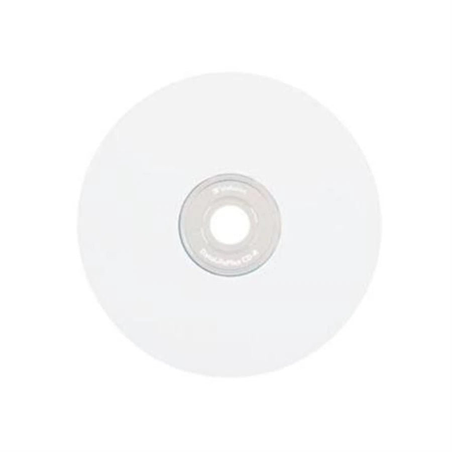 Disco Compacto Verbatim R 52X 80Min 700MB White Ink C/100