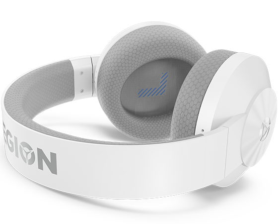 Diadema Inalámbrica Lenovo Legion H600 Color Gris