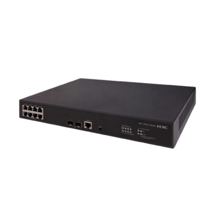Switching H3C S5130S-10P-HPWR-EI LS5Z5S10PHE L2 Ethernet Switch(8GE(Poe) 2SFP) (AC) Global Version