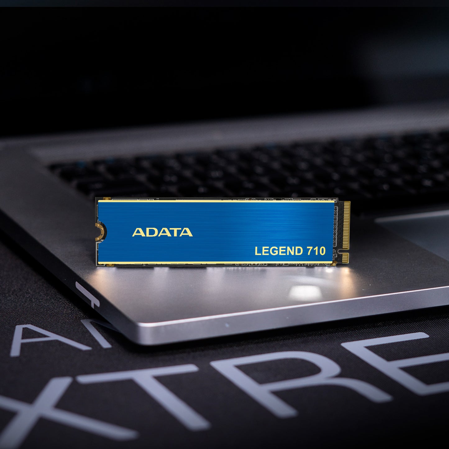 Unidad de Estado Solido SSD Adata 512GB Legend 710 NVMe M.2 1.000MB/s Escritura 2400 MB/s Lectura PCI Express 3