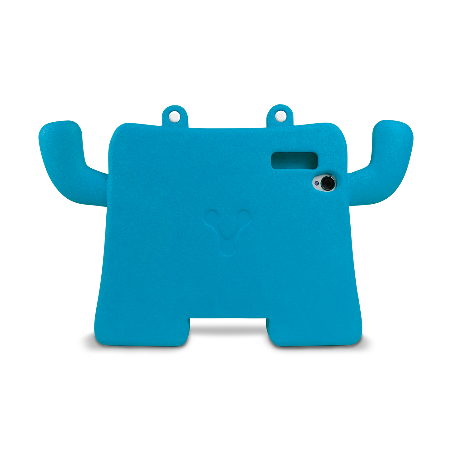 Tablet Vorago PAD-8-KIDS 8"Quadcore 64GB Ram 4GB 2MP/5MP Android 13 Funda Azul