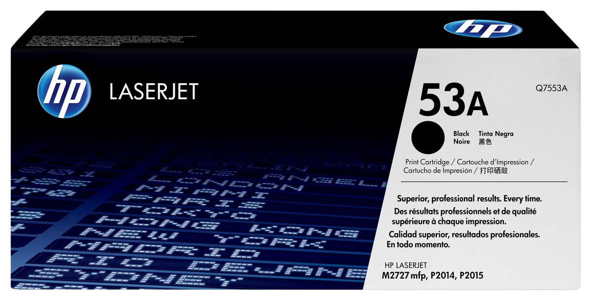 TONER HP P2015 NEGRO